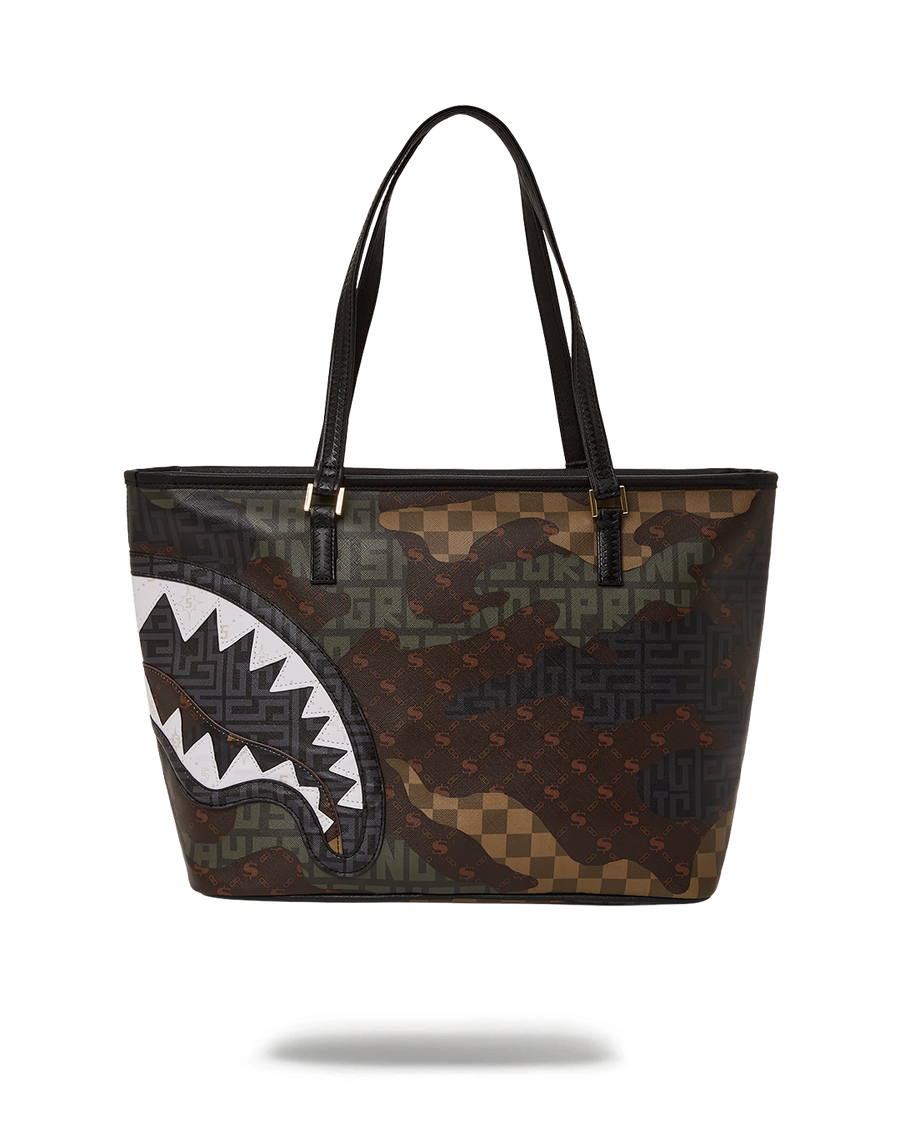 SPRAYGROUND® TOTE STEALTH MODE TOTE