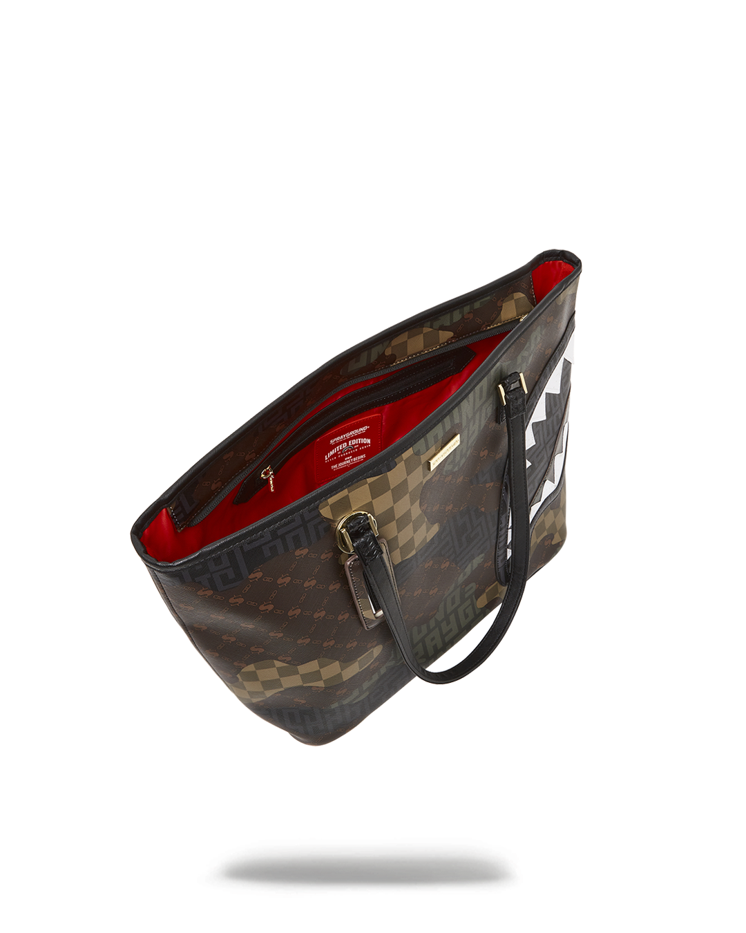 SPRAYGROUND® TOTE STEALTH MODE TOTE