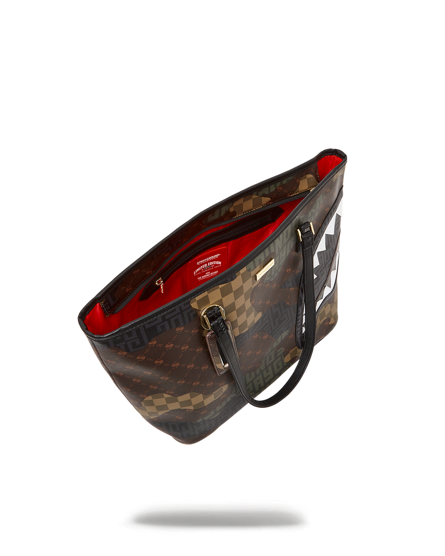 SPRAYGROUND® TOTE STEALTH MODE TOTE