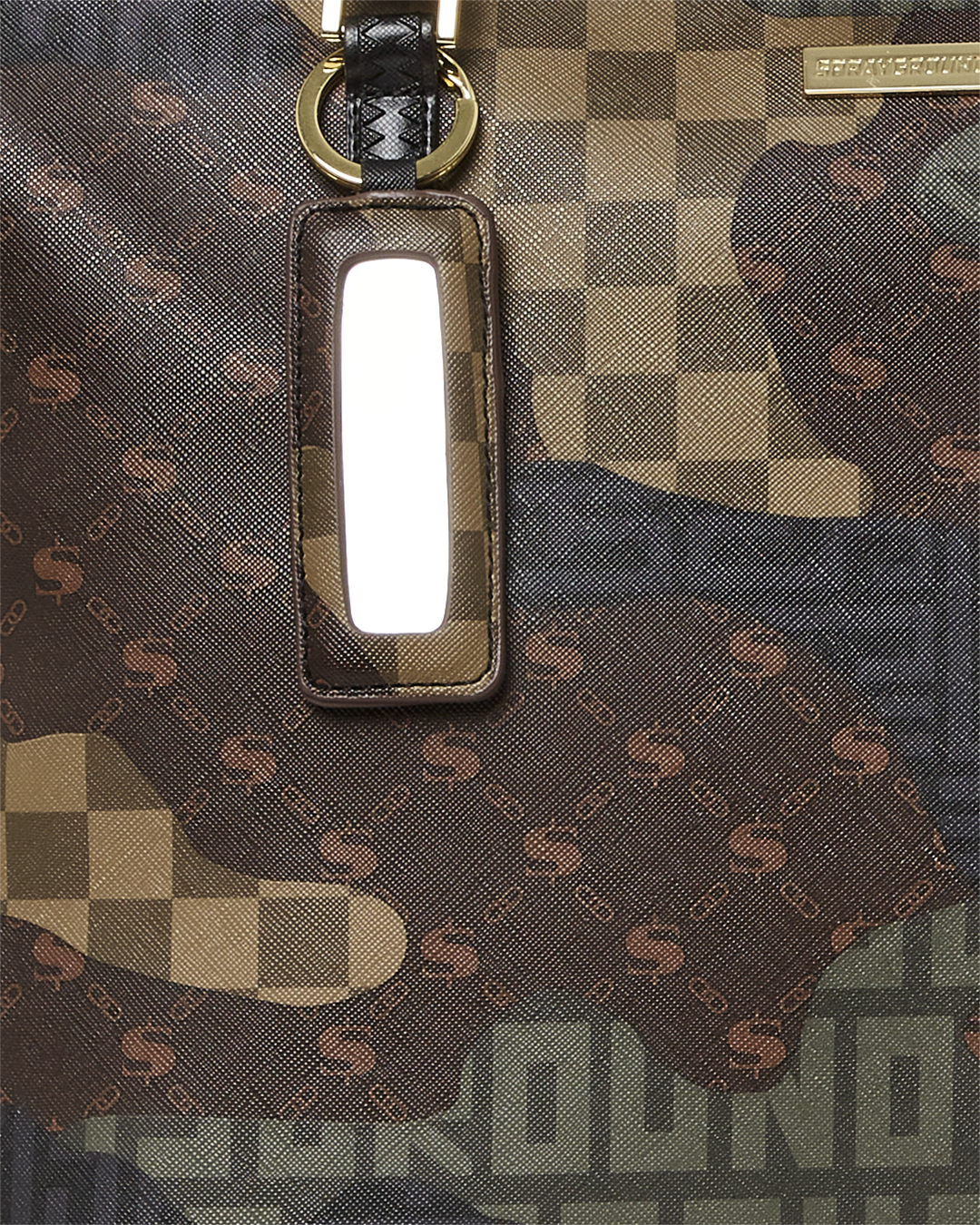 SPRAYGROUND® TOTE STEALTH MODE TOTE