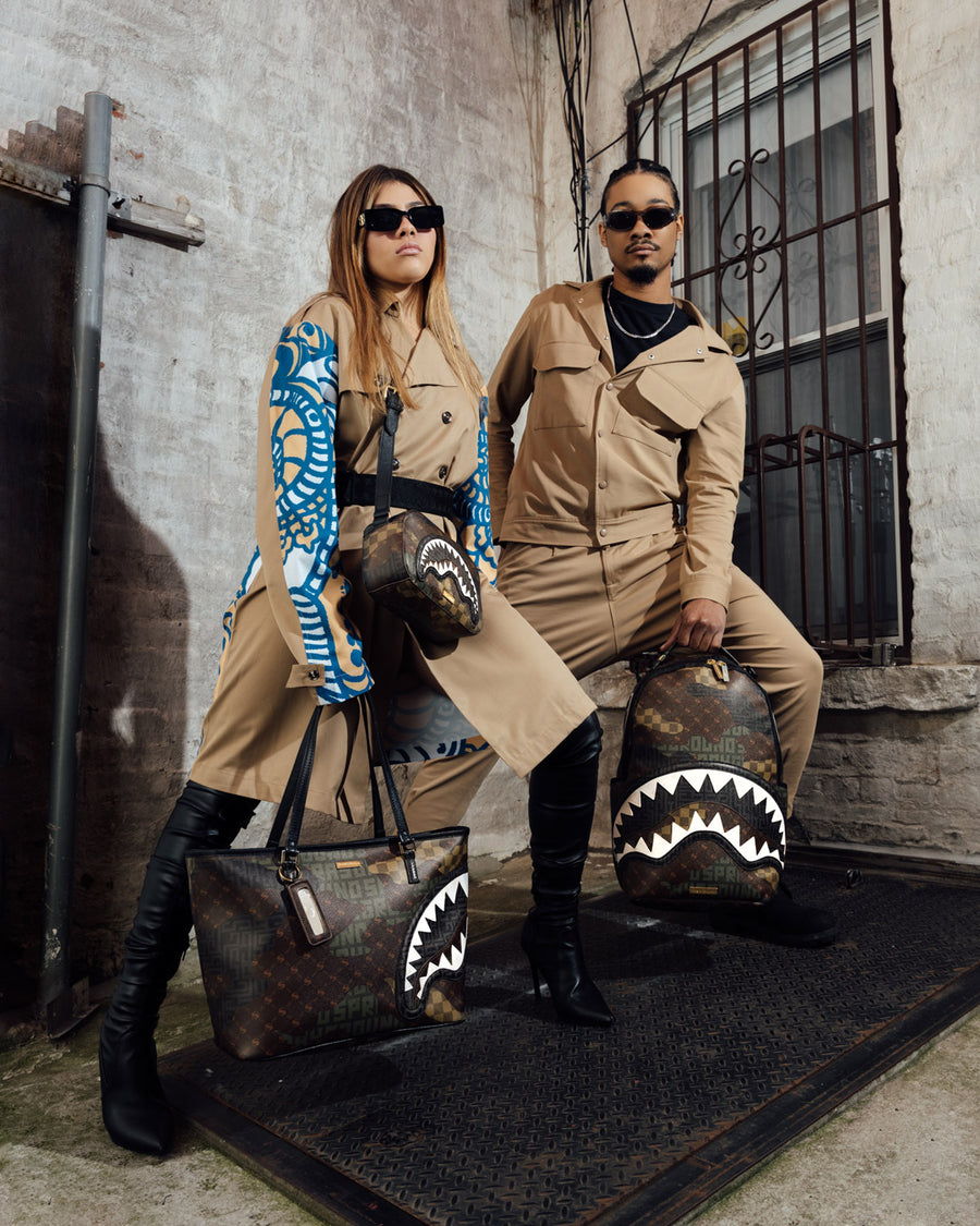 SPRAYGROUND® TOTE STEALTH MODE TOTE