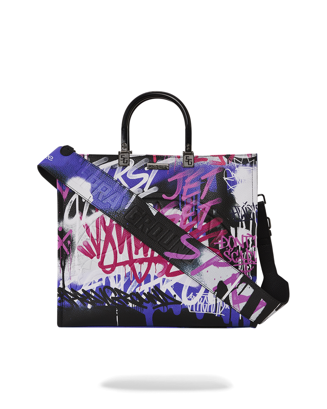 SPRAYGROUND® TOTE VANDAL COUTURE TORTUGA TOTE