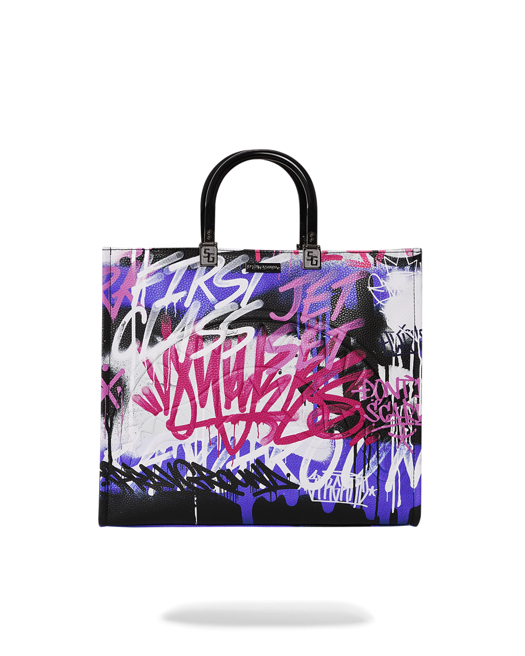 SPRAYGROUND® TOTE VANDAL COUTURE TORTUGA TOTE