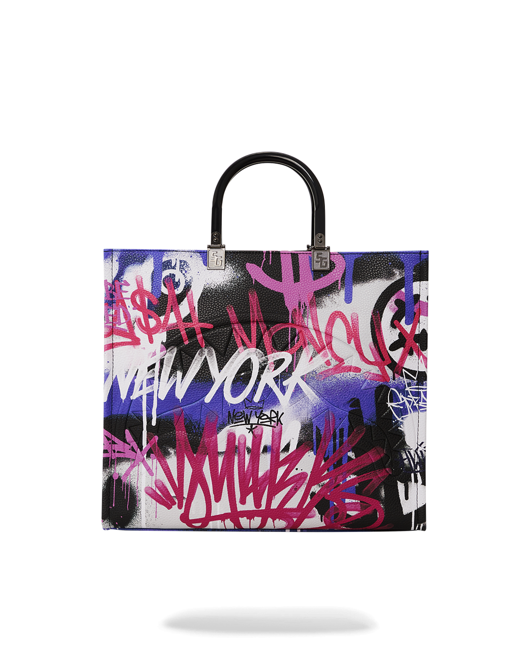 SPRAYGROUND® TOTE VANDAL COUTURE TORTUGA TOTE