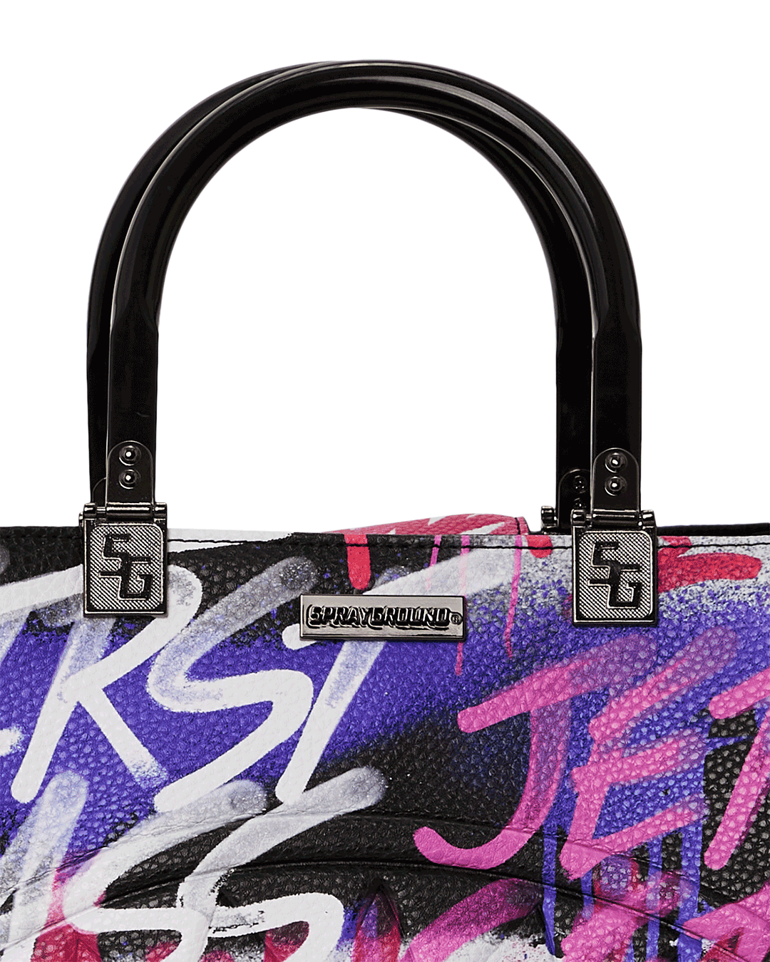 SPRAYGROUND® TOTE VANDAL COUTURE TORTUGA TOTE