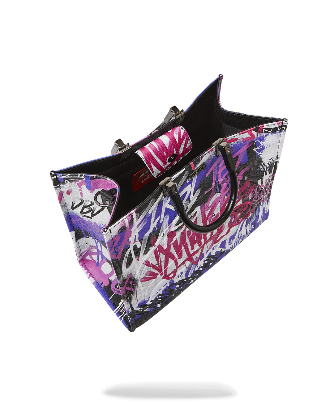 SPRAYGROUND® TOTE VANDAL COUTURE TORTUGA TOTE