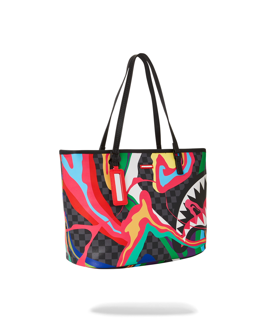 SPRAYGROUND® TOTE TRIPPY TAFFY TOTE