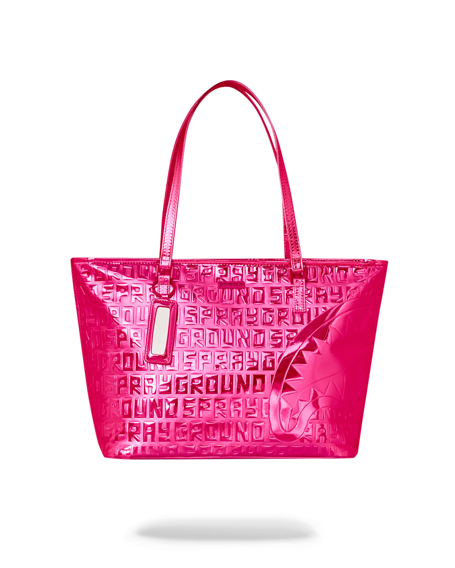 SPRAYGROUND® TOTE INFINITI PINK DIAMOND TOTE