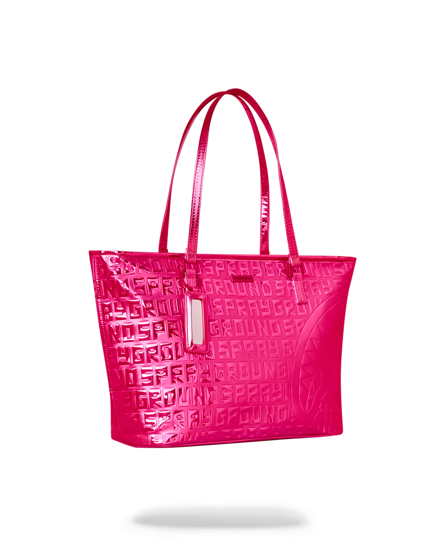 SPRAYGROUND® TOTE INFINITI PINK DIAMOND TOTE