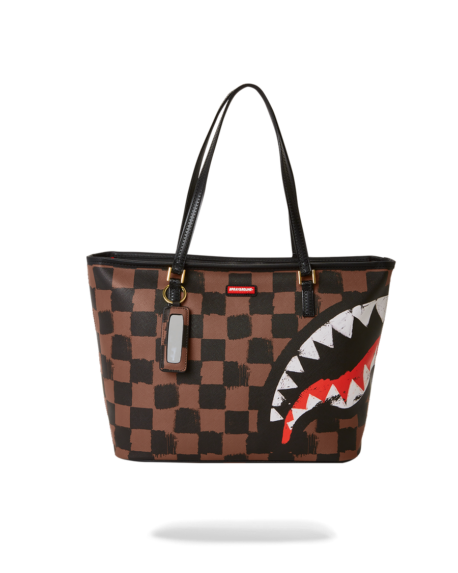 SPRAYGROUND® TOTE SHARKS IN PARIS VANQUISH TOTE