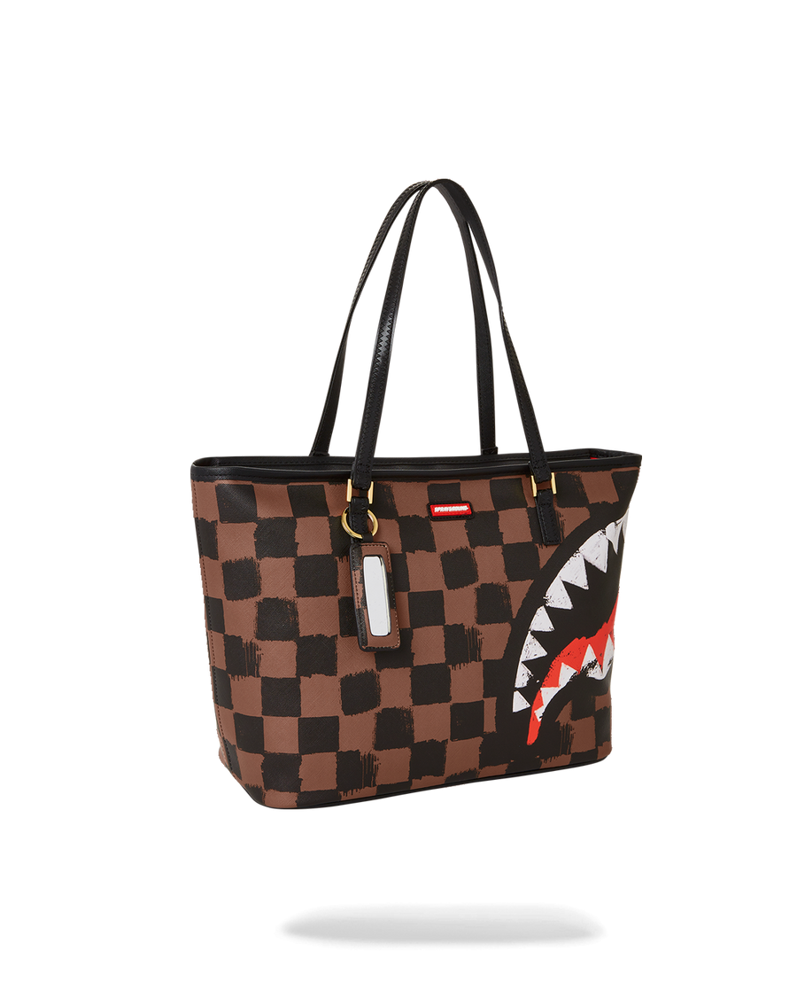 SPRAYGROUND® TOTE SHARKS IN PARIS VANQUISH TOTE