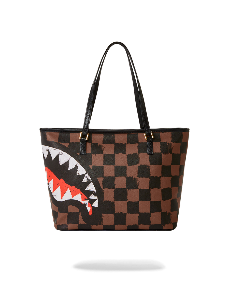 SPRAYGROUND® TOTE SHARKS IN PARIS VANQUISH TOTE