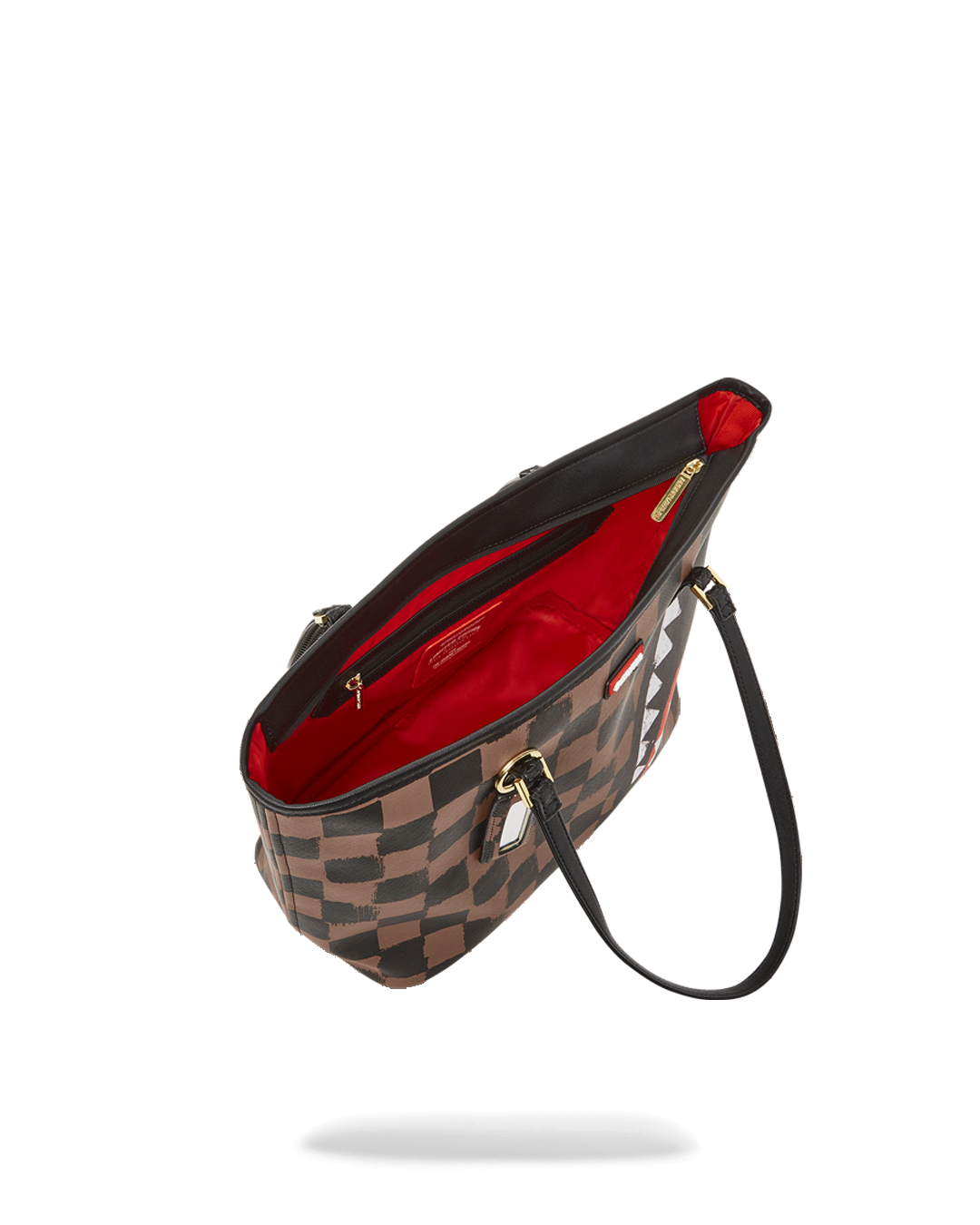 SPRAYGROUND® TOTE SHARKS IN PARIS VANQUISH TOTE