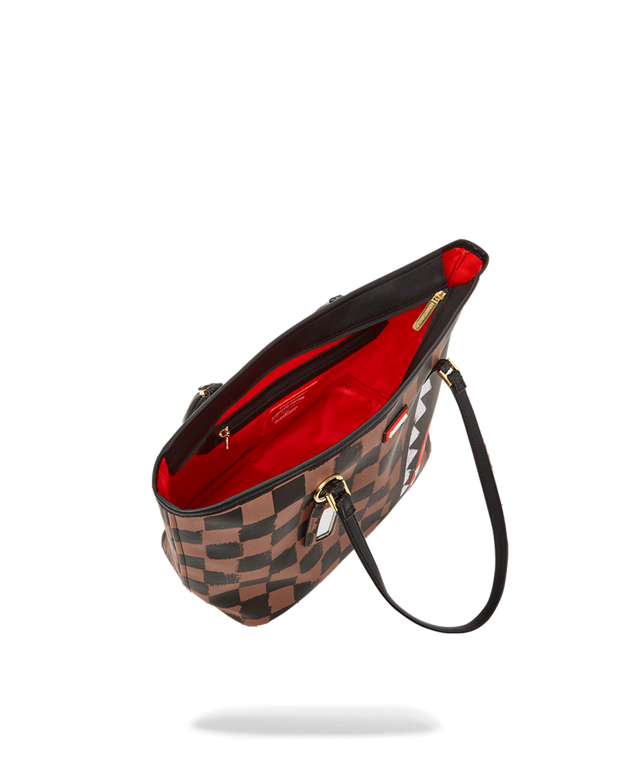 SPRAYGROUND® TOTE SHARKS IN PARIS VANQUISH TOTE