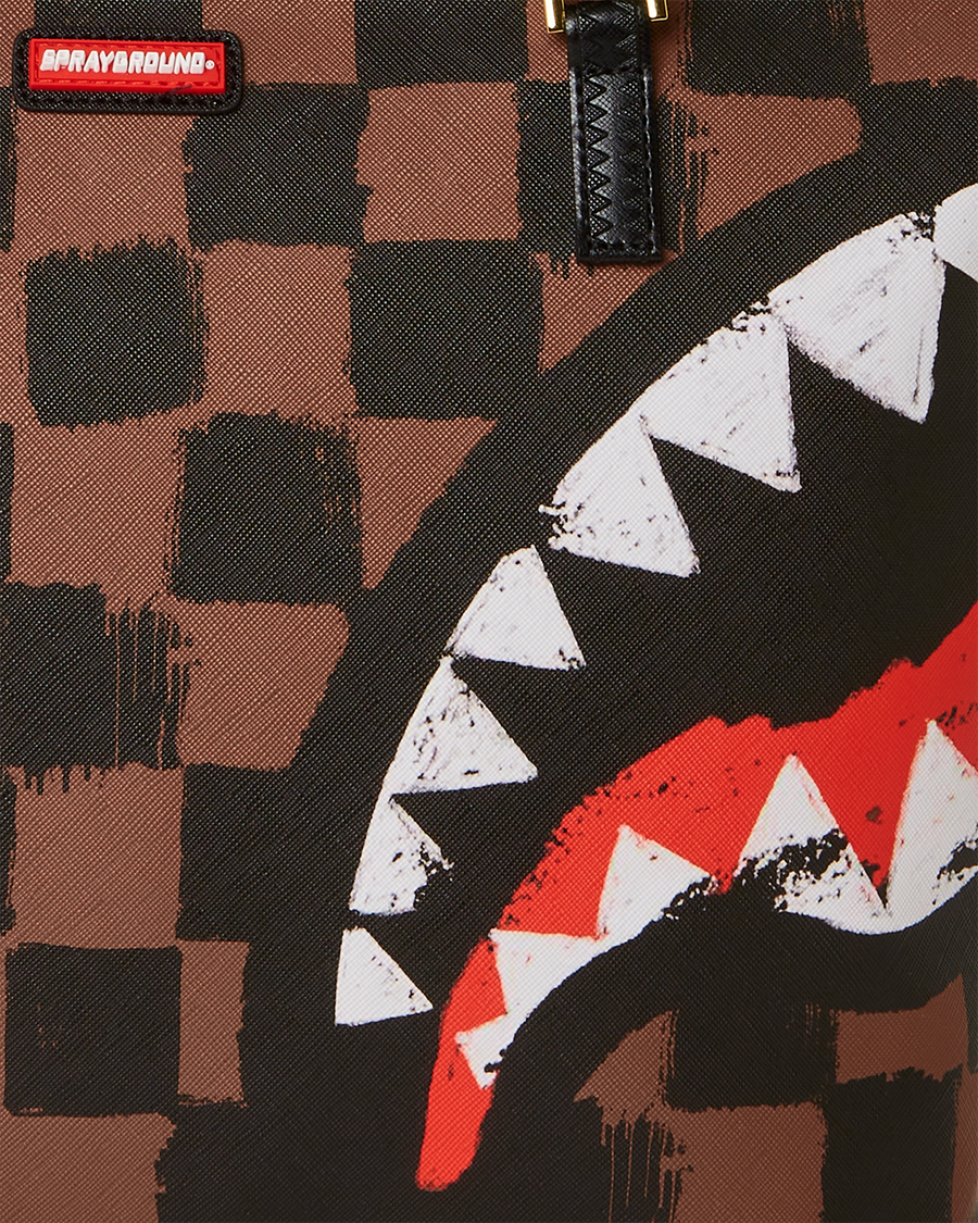 SPRAYGROUND® TOTE SHARKS IN PARIS VANQUISH TOTE