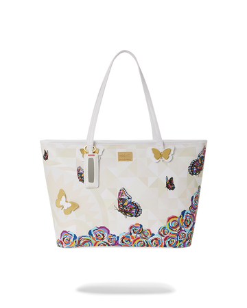 SPRAYGROUND® TOTE SUTTON BUTTERFLIES TOTE