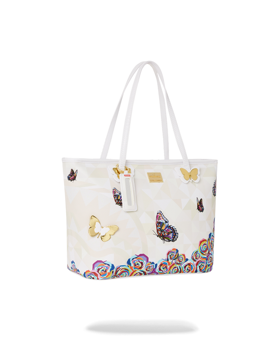 SPRAYGROUND® TOTE SUTTON BUTTERFLIES TOTE