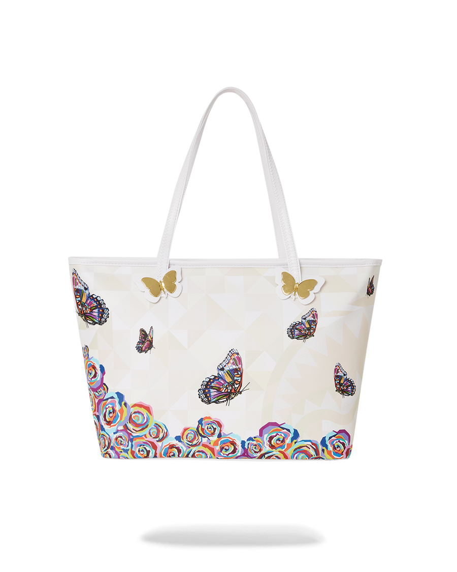 SPRAYGROUND® TOTE SUTTON BUTTERFLIES TOTE