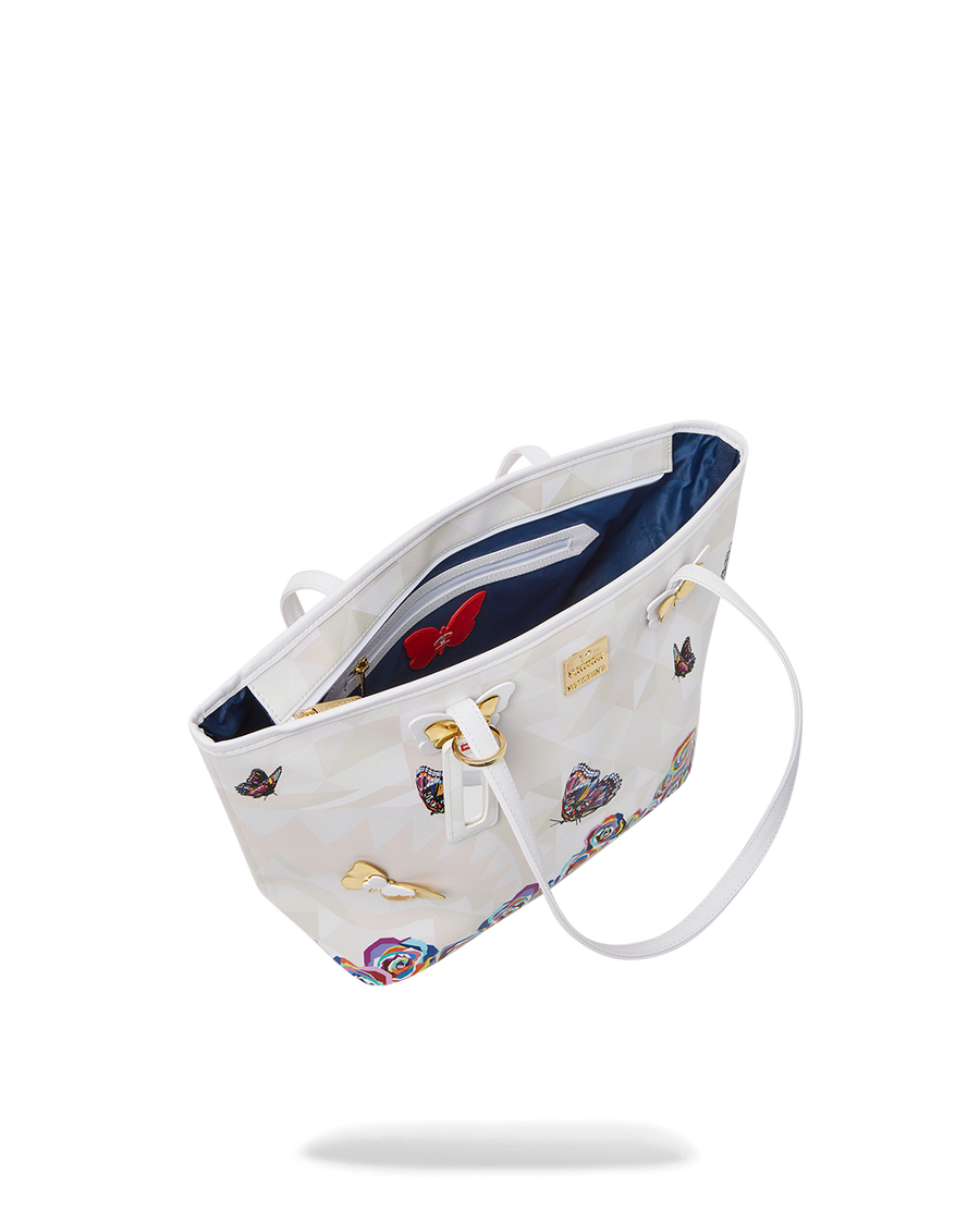 SPRAYGROUND® TOTE SUTTON BUTTERFLIES TOTE