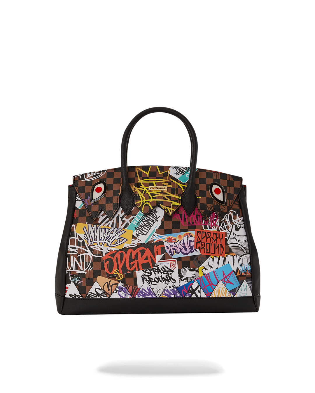 SHARKS IN PARIS THE RIZZ PALACE HANDBAG – SPRAYGROUND®