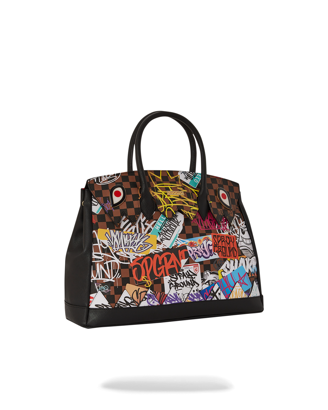 SHARKS IN PARIS THE RIZZ PALACE HANDBAG – SPRAYGROUND®