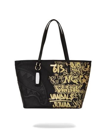 SPRAYGROUND® TOTE HALF GRAFF GLIDE TOTE