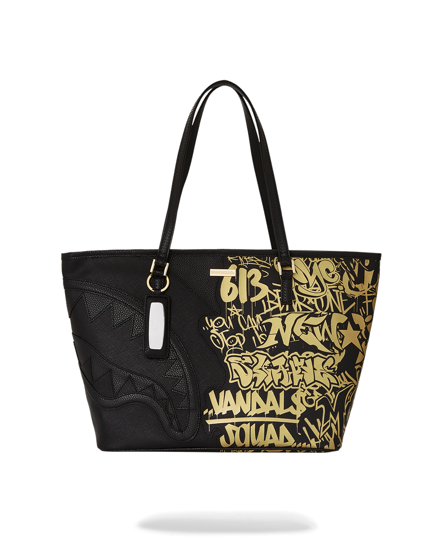 SPRAYGROUND® TOTE HALF GRAFF GLIDE TOTE