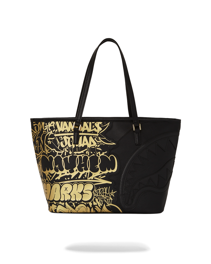 SPRAYGROUND® TOTE HALF GRAFF GLIDE TOTE