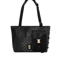 SPRAYGROUND® TOTE SPECIAL OPS NIGHT WATCH TOTE
