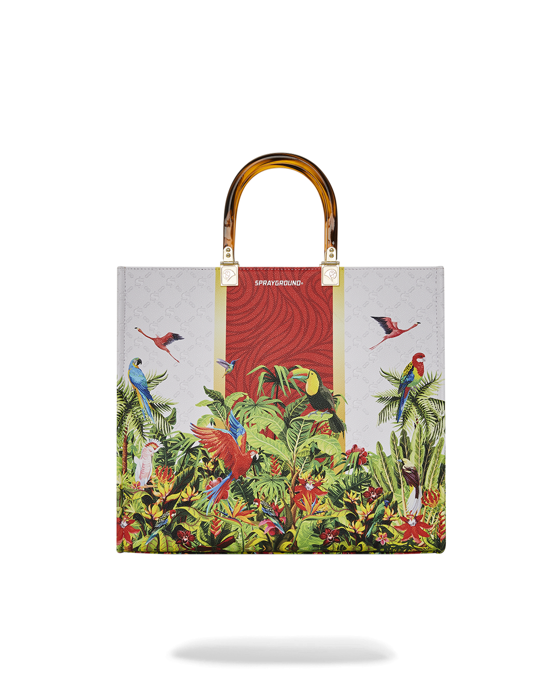 SPRAYGROUND® TOTE FLAWLESS FLIGHT TORTUGA TOTE