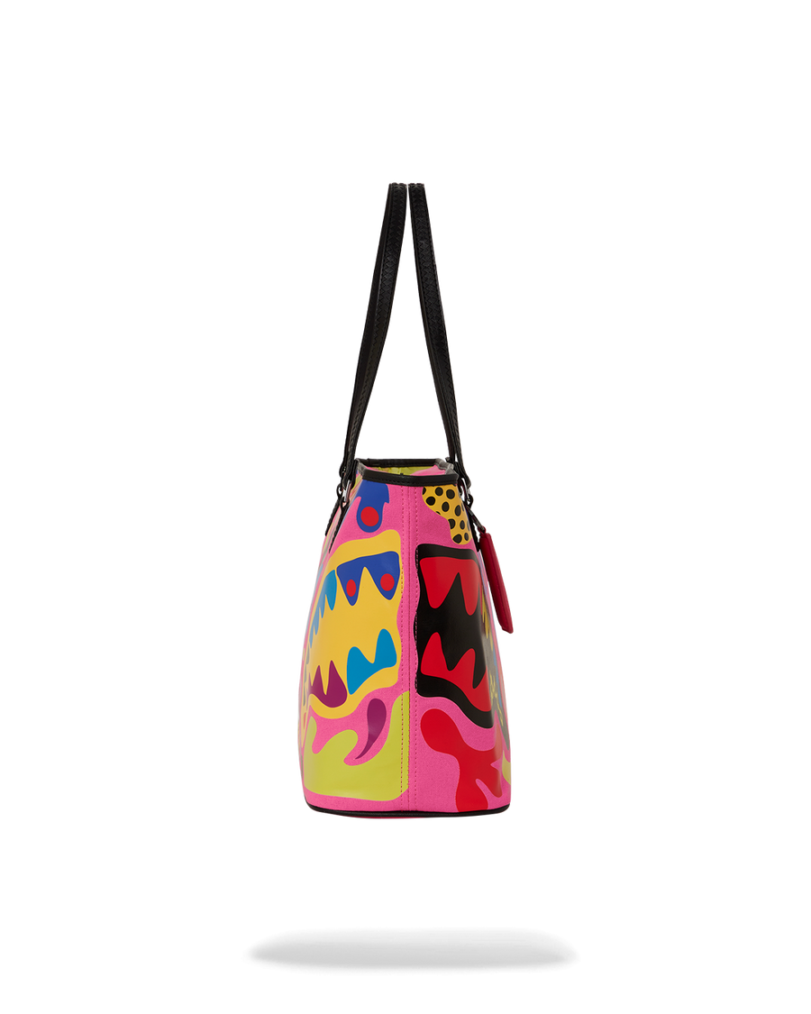 SPRAYGROUND® TOTE PSYCHEDELIC VOYAGE TOTE