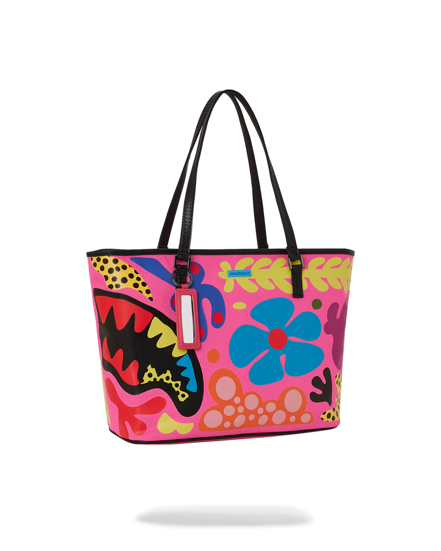 SPRAYGROUND® TOTE PSYCHEDELIC VOYAGE TOTE