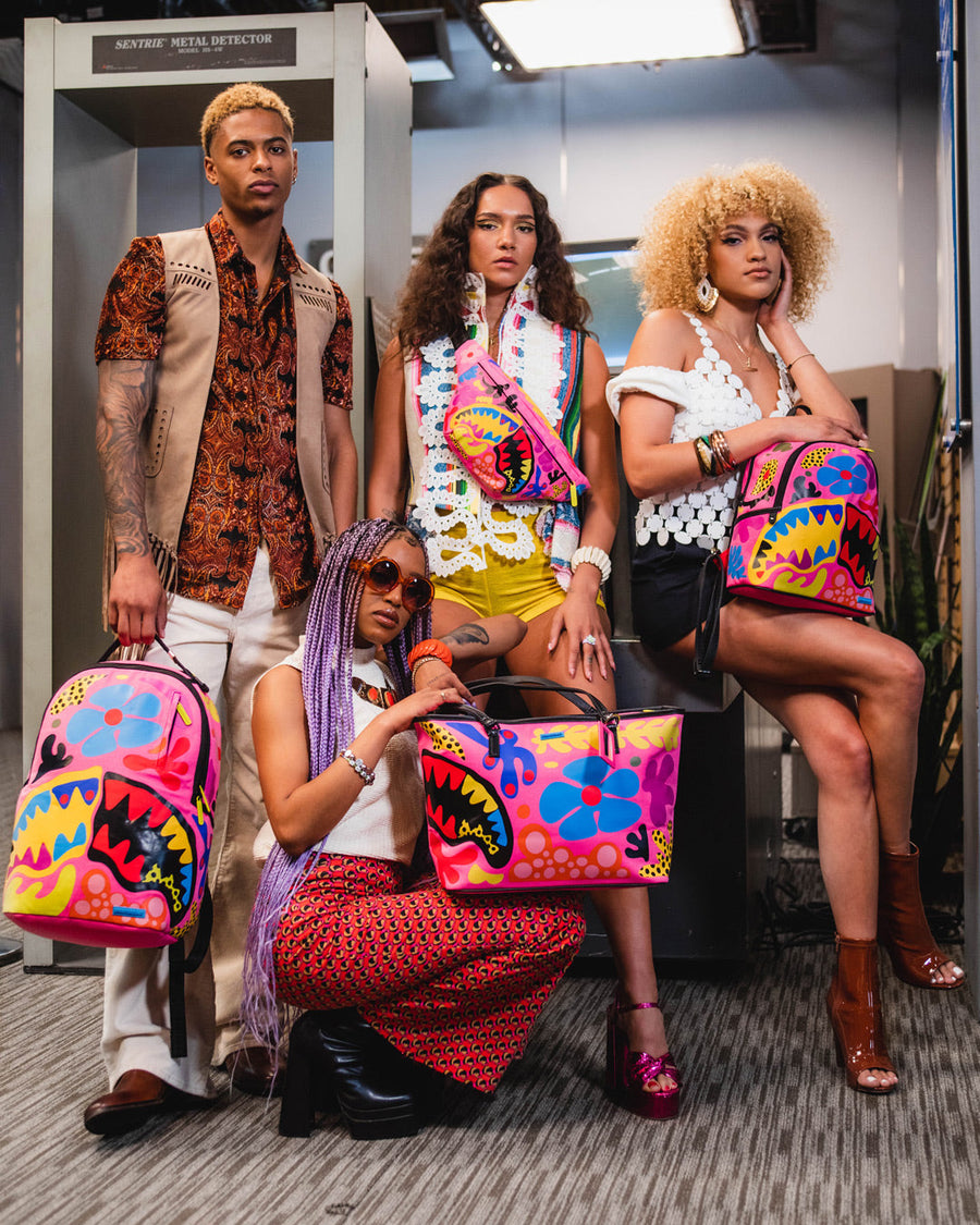 SPRAYGROUND® TOTE PSYCHEDELIC VOYAGE TOTE