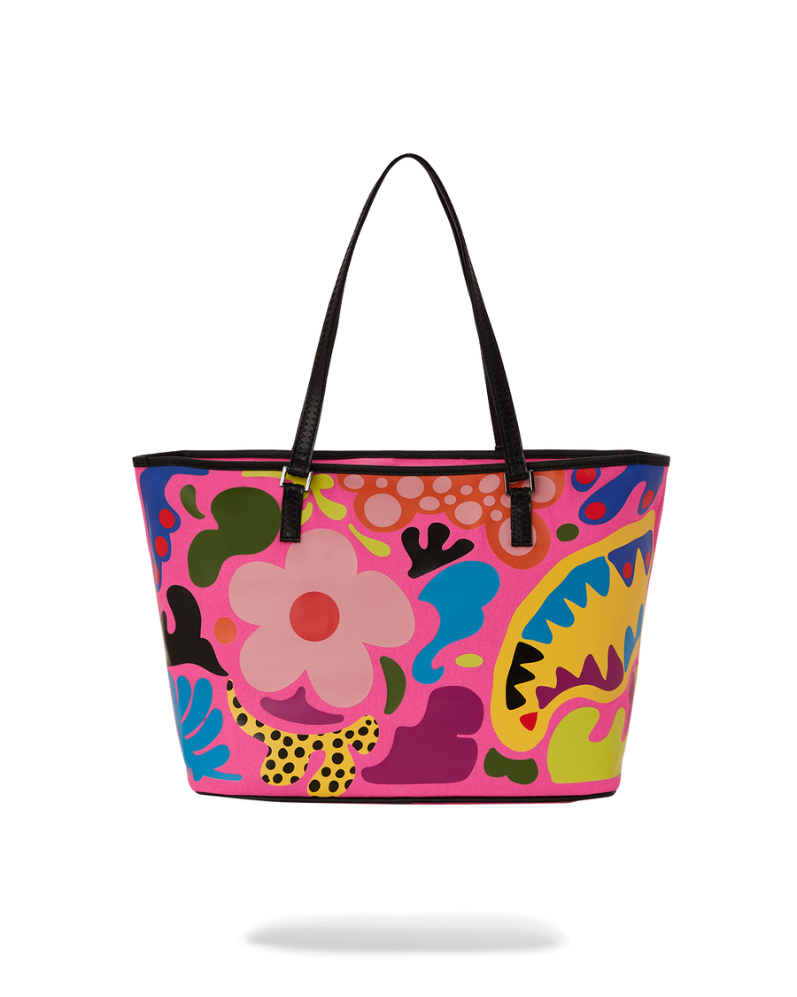 SPRAYGROUND® TOTE PSYCHEDELIC VOYAGE TOTE