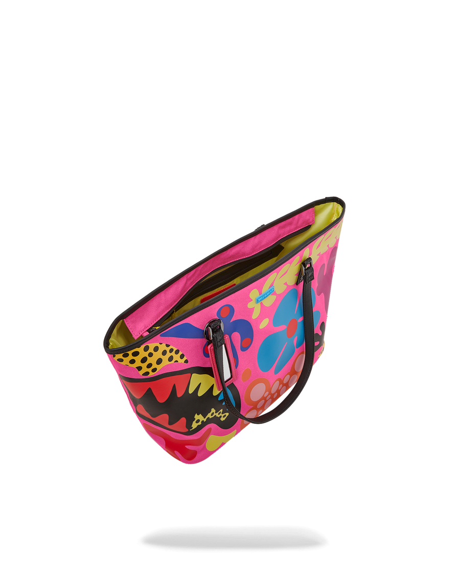 SPRAYGROUND® TOTE PSYCHEDELIC VOYAGE TOTE