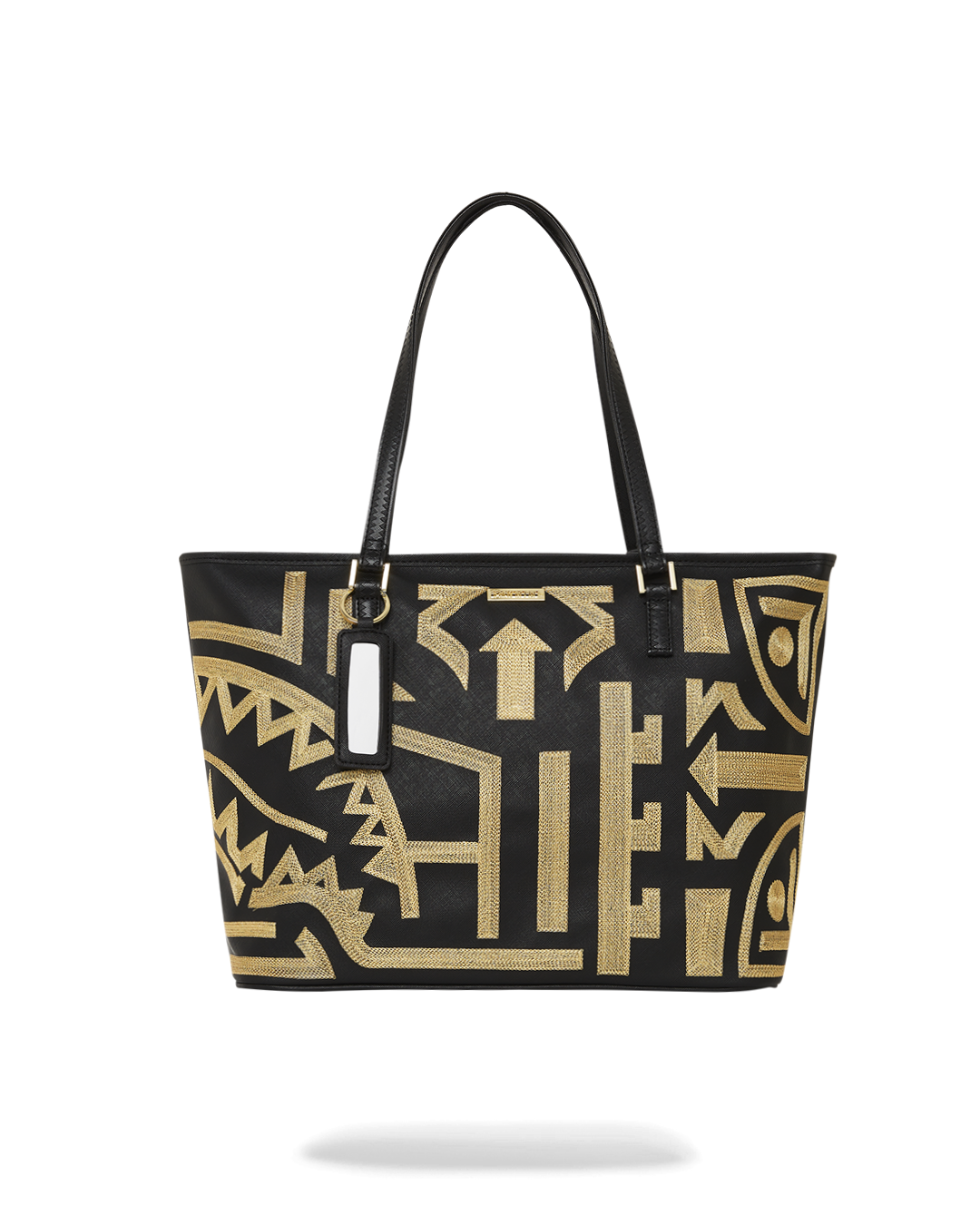 SPRAYGROUND® TOTE A.I.8 AFRICAN INTELLIGENCE PATH TO THE FUTURE II TOTE