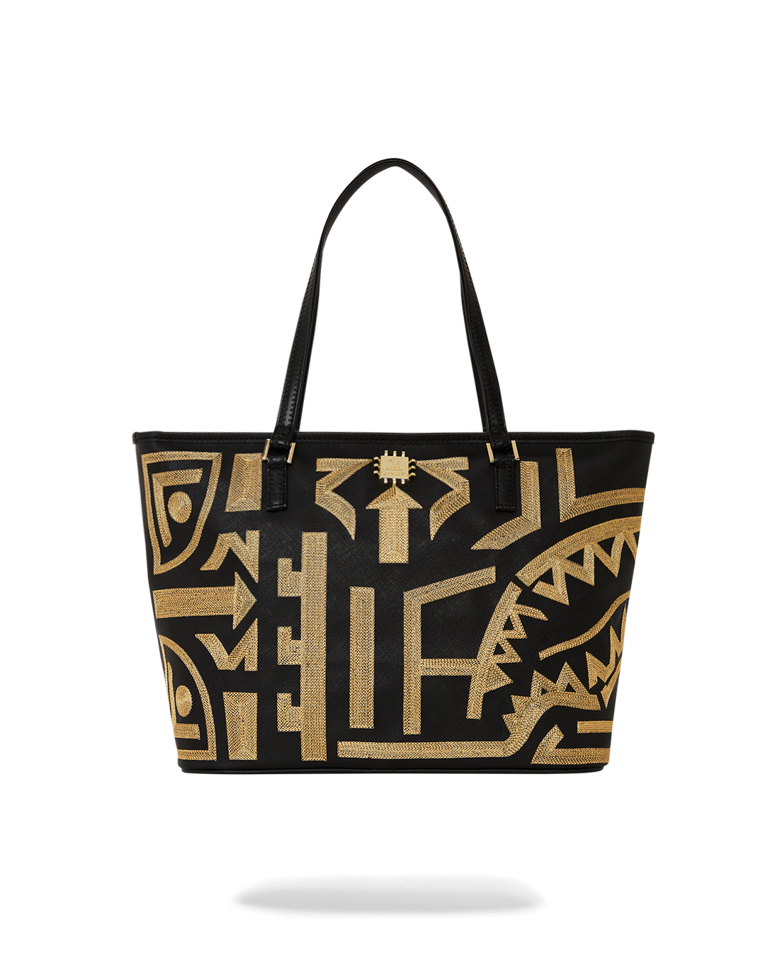 SPRAYGROUND® TOTE A.I.8 AFRICAN INTELLIGENCE PATH TO THE FUTURE II TOTE