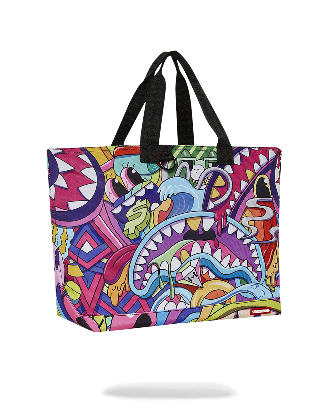 SPRAYGROUND® BEACH TOTE STEADY TRIPPIN BEACH TOTE