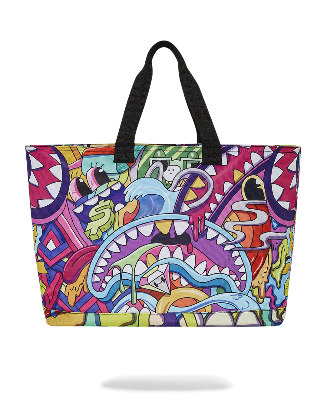 SPRAYGROUND® BEACH TOTE STEADY TRIPPIN BEACH TOTE