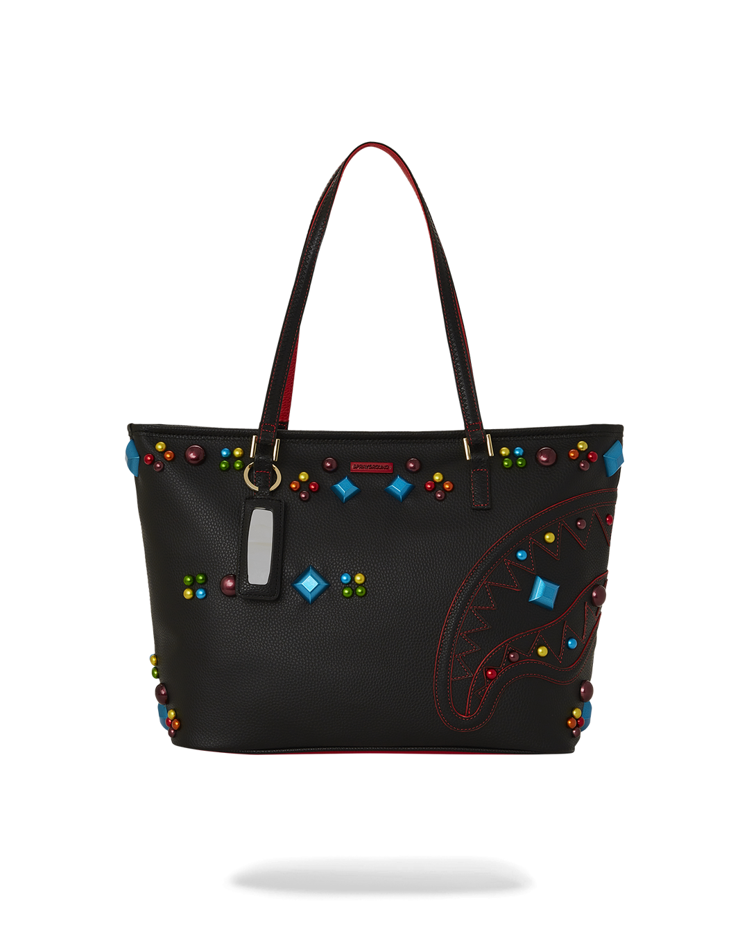 SPRAYGROUND® TOTE GEMSTONE OUTLAW TOTE