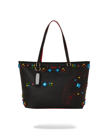 SPRAYGROUND® TOTE GEMSTONE OUTLAW TOTE