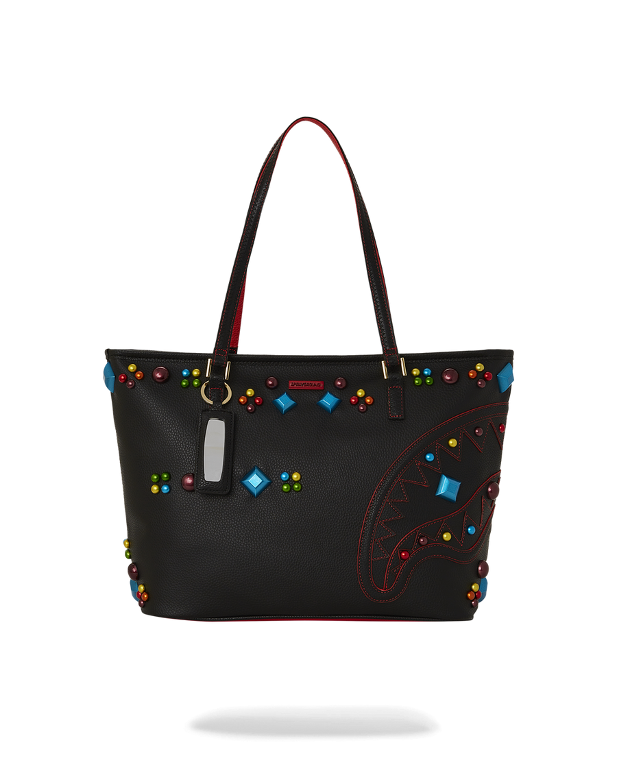 SPRAYGROUND® TOTE GEMSTONE OUTLAW TOTE