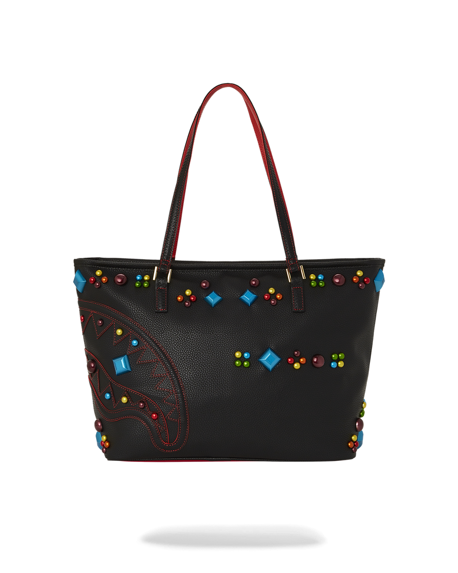 SPRAYGROUND® TOTE GEMSTONE OUTLAW TOTE