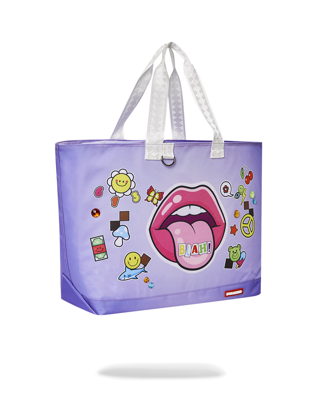 SPRAYGROUND® BEACH TOTE BLAH! BEACH TOTE