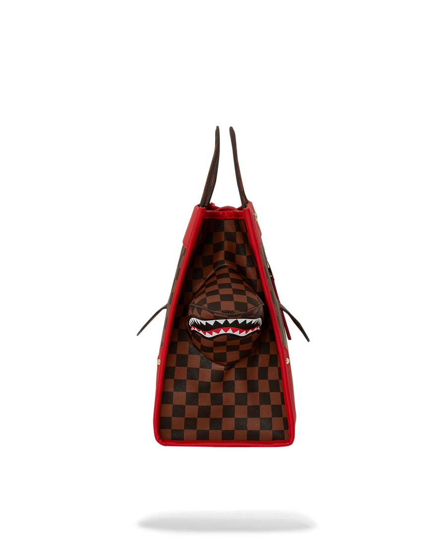 SPRAYGROUND® TOTE ALL OR NOTHING SHARKS IN PARIS TOTE