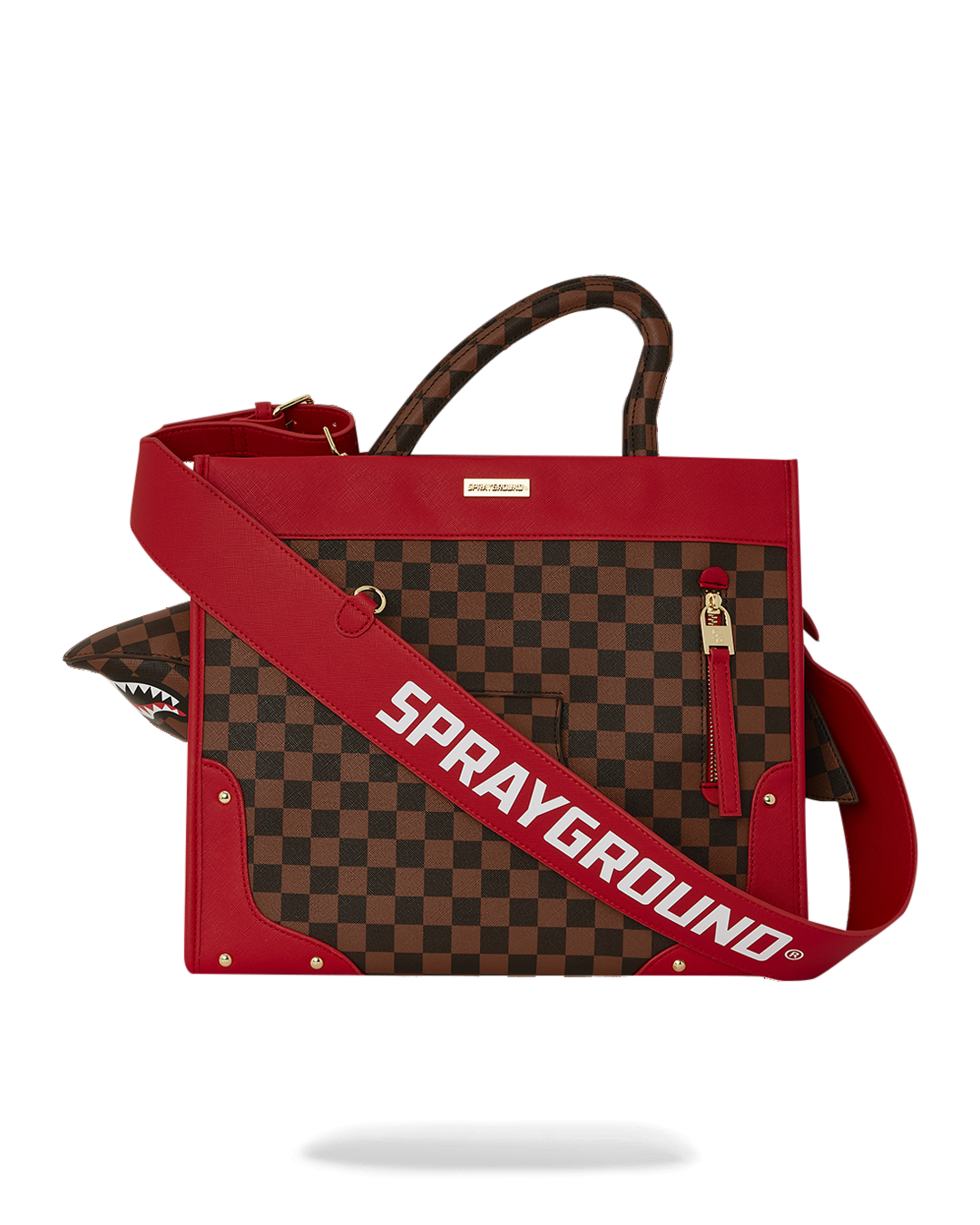 SPRAYGROUND® TOTE ALL OR NOTHING SHARKS IN PARIS TOTE