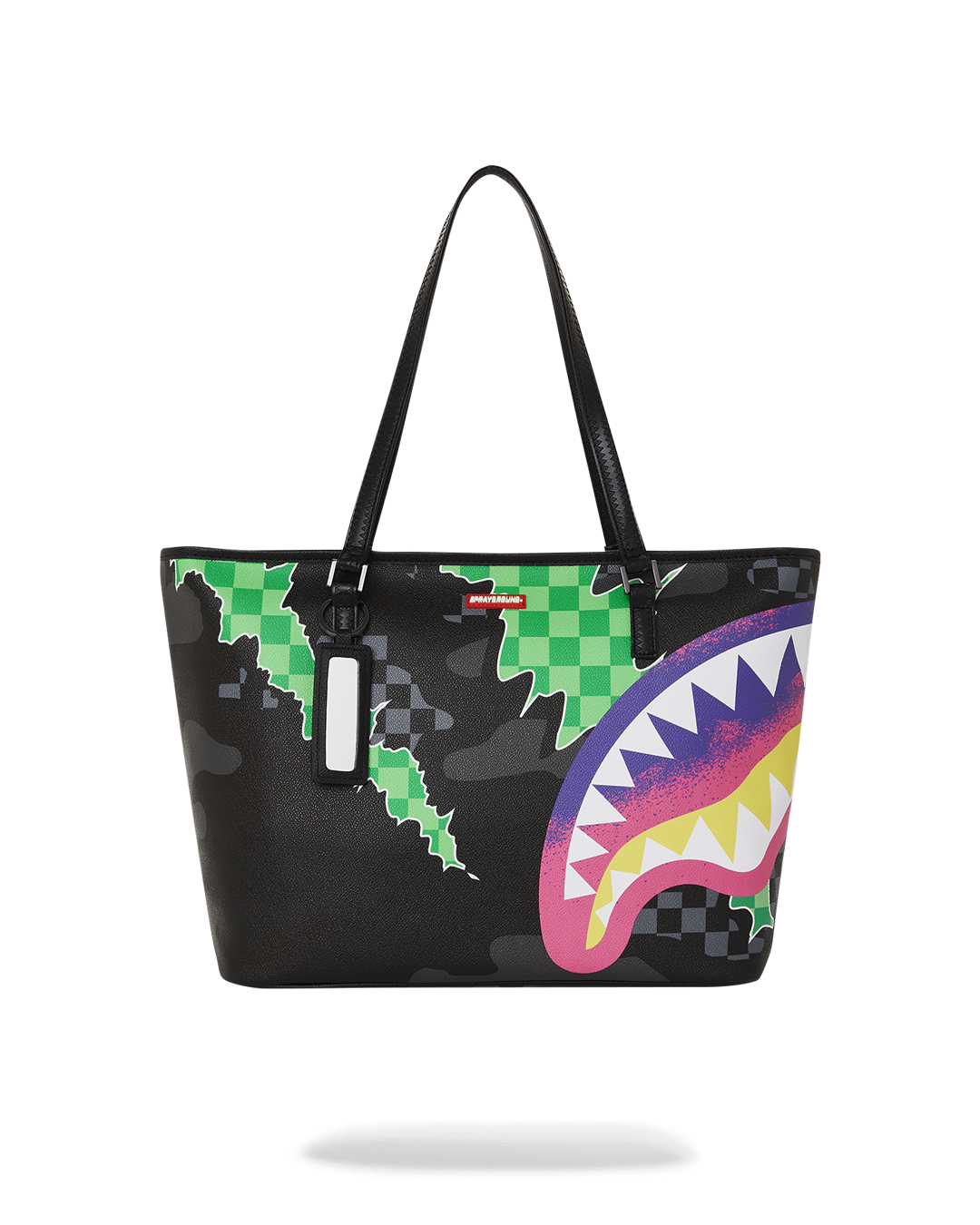 SPRAYGROUND® TOTE THE WILD ONE TOTE