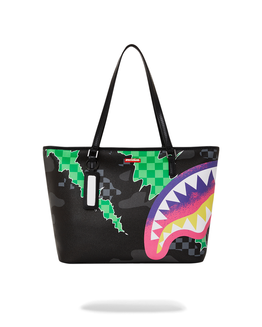 SPRAYGROUND® TOTE THE WILD ONE TOTE