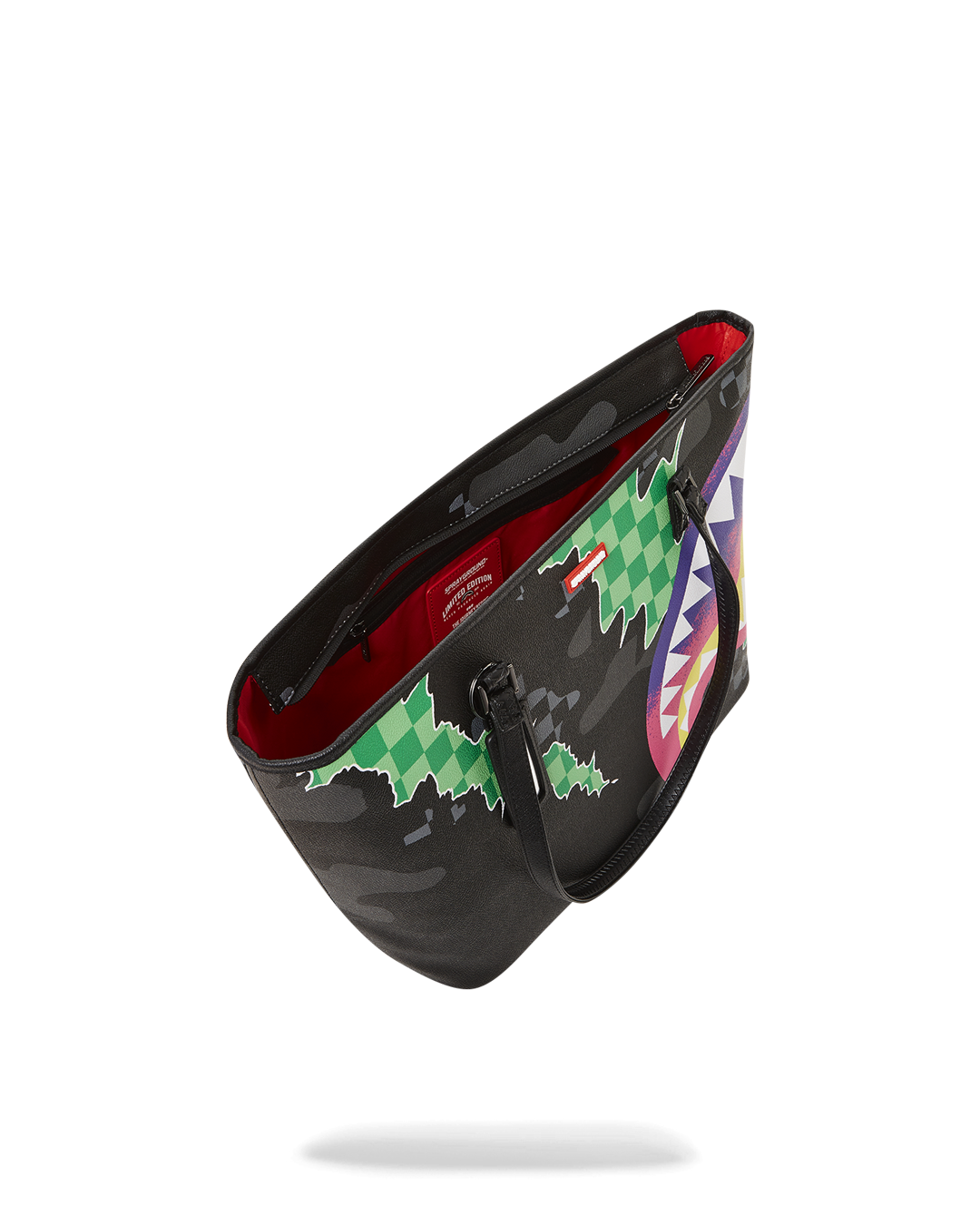 SPRAYGROUND® TOTE THE WILD ONE TOTE