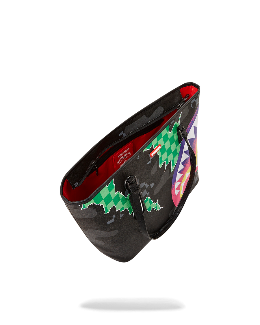 SPRAYGROUND® TOTE THE WILD ONE TOTE